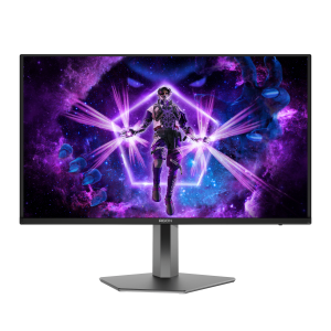 AOC AGON PRO AG326UD computer monitor 80 cm (31.5") 3840 x 2160 pixels 4K Ultra HD QD-OLED Black