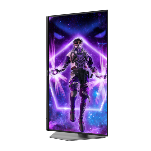 AOC AGON PRO AG326UD computer monitor 80 cm (31.5") 3840 x 2160 pixels 4K Ultra HD QD-OLED Black