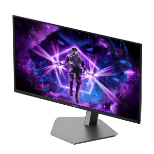 AOC AGON PRO AG326UD computer monitor 80 cm (31.5") 3840 x 2160 pixels 4K Ultra HD QD-OLED Black