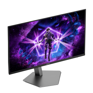 AOC AGON PRO AG326UD computer monitor 80 cm (31.5") 3840 x 2160 pixels 4K Ultra HD QD-OLED Black