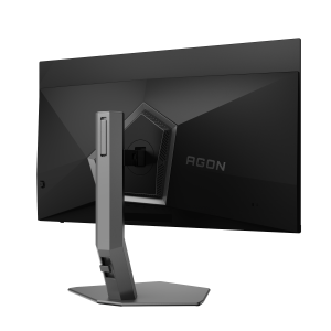 AOC AGON PRO AG326UD computer monitor 80 cm (31.5") 3840 x 2160 pixels 4K Ultra HD QD-OLED Black