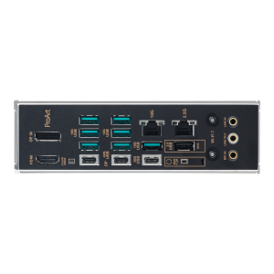 ASUS ProArt X870E-CREATOR WIFI AMD X870E Socket AM5 ATX