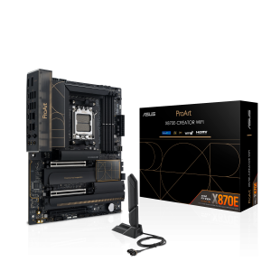 ASUS ProArt X870E-CREATOR WIFI AMD X870E Socket AM5 ATX