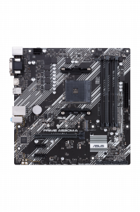 ASUS PRIME A520M-A II/CSM AMD A520 Socket AM4 micro ATX