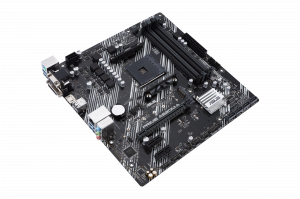 ASUS PRIME A520M-A II/CSM AMD A520 Socket AM4 micro ATX