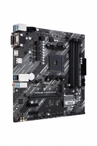 ASUS PRIME A520M-A II/CSM AMD A520 Socket AM4 micro ATX
