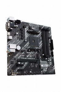 ASUS PRIME A520M-A II/CSM AMD A520 Socket AM4 micro ATX