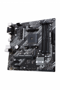 ASUS PRIME A520M-A II/CSM AMD A520 Socket AM4 micro ATX