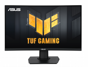 ASUS TUF Gaming VG24VQER computer monitor 59.9 cm (23.6″) 1920 x 1080 pixels Full HD LCD Black