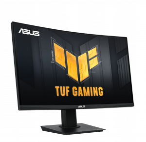 ASUS TUF Gaming VG24VQER computer monitor 59.9 cm (23.6") 1920 x 1080 pixels Full HD LCD Black
