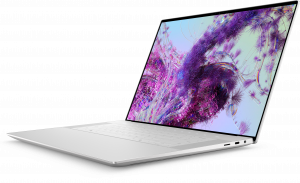 DELL XPS 9640 Intel Core Ultra 7 155H Laptop 41.4 cm (16.3") Full HD+ 32 GB LPDDR5x-SDRAM 1 TB SSD NVIDIA GeForce RTX 4060 Wi-Fi 7 (802.11be) Windows 11 Pro UK English Silver