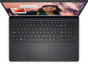 DELL Inspiron 3530 Intel® Core™ i3 i3-1305U Laptop 39.6 cm (15.6") Full HD 8 GB DDR4-SDRAM 256 GB SSD Wi-Fi 6 (802.11ax) Windows 11 Pro UK English Black