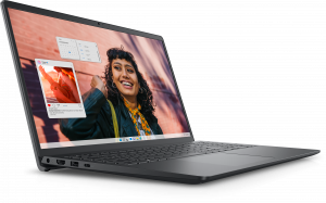 DELL Inspiron 3530 Intel® Core™ i3 i3-1305U Laptop 39.6 cm (15.6") Full HD 8 GB DDR4-SDRAM 256 GB SSD Wi-Fi 6 (802.11ax) Windows 11 Pro UK English Black