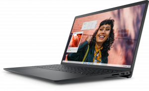 DELL Inspiron 3530 Intel® Core™ i3 i3-1305U Laptop 39.6 cm (15.6") Full HD 8 GB DDR4-SDRAM 256 GB SSD Wi-Fi 6 (802.11ax) Windows 11 Pro UK English Black
