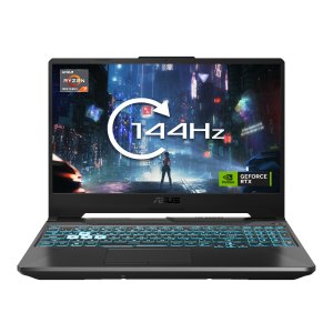 ASUS TUF Gaming A15 FA506NCR-HN015W AMD Ryzen™ 7 7435HS Laptop 39.6 cm (15.6″) Full HD 16 GB DDR5-SDRAM 1 TB SSD NVIDIA GeForce RTX 3050 Wi-Fi 6 (802.11ax) Windows 11 Home Black