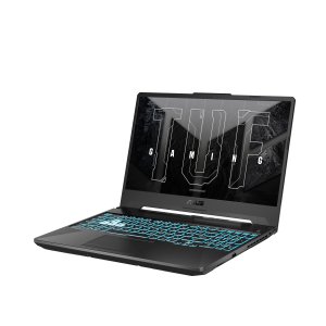 ASUS TUF Gaming A15 FA506NCR-HN015W AMD Ryzen™ 7 7435HS Laptop 39.6 cm (15.6") Full HD 16 GB DDR5-SDRAM 1 TB SSD NVIDIA GeForce RTX 3050 Wi-Fi 6 (802.11ax) Windows 11 Home Black