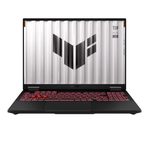 ASUS TUF Gaming A16 FA608WV-QT015W AMD Ryzen AI 9 HX 370 Laptop 40.6 cm (16") WQXGA 32 GB LPDDR5x-SDRAM 1 TB SSD NVIDIA GeForce RTX 4060 Wi-Fi 6E (802.11ax) Windows 11 Home Black, Grey