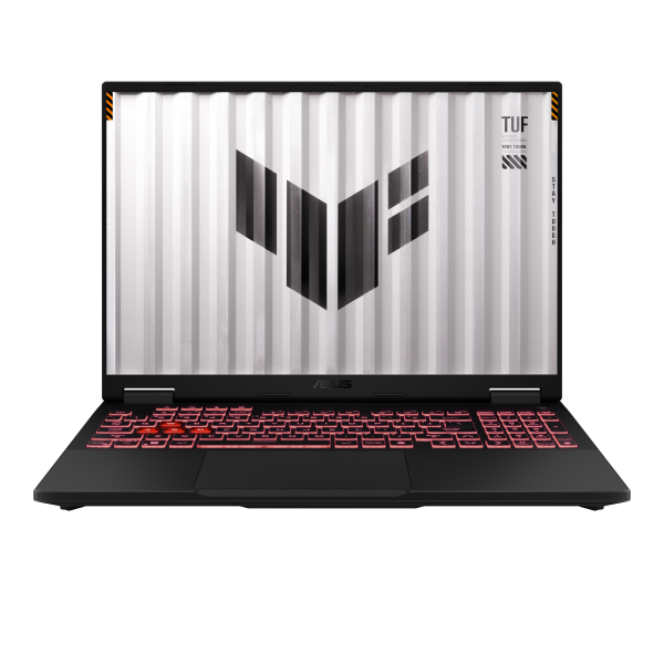 ASUS TUF Gaming A16 FA608WV-QT015W AMD Ryzen AI 9 HX 370 Laptop 40.6 cm (16") WQXGA 32 GB LPDDR5x-SDRAM 1 TB SSD NVIDIA GeForce RTX 4060 Wi-Fi 6E (802.11ax) Windows 11 Home Black, Grey