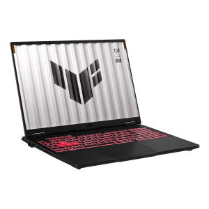 ASUS TUF Gaming A16 FA608WV-QT015W AMD Ryzen AI 9 HX 370 Laptop 40.6 cm (16") WQXGA 32 GB LPDDR5x-SDRAM 1 TB SSD NVIDIA GeForce RTX 4060 Wi-Fi 6E (802.11ax) Windows 11 Home Black, Grey