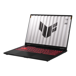 ASUS TUF Gaming A16 FA608WV-QT015W AMD Ryzen AI 9 HX 370 Laptop 40.6 cm (16") WQXGA 32 GB LPDDR5x-SDRAM 1 TB SSD NVIDIA GeForce RTX 4060 Wi-Fi 6E (802.11ax) Windows 11 Home Black, Grey