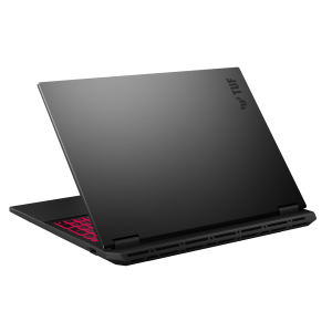 ASUS TUF Gaming A16 FA608WV-QT015W AMD Ryzen AI 9 HX 370 Laptop 40.6 cm (16") WQXGA 32 GB LPDDR5x-SDRAM 1 TB SSD NVIDIA GeForce RTX 4060 Wi-Fi 6E (802.11ax) Windows 11 Home Black, Grey