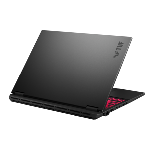 ASUS TUF Gaming A16 FA608WV-QT015W AMD Ryzen AI 9 HX 370 Laptop 40.6 cm (16") WQXGA 32 GB LPDDR5x-SDRAM 1 TB SSD NVIDIA GeForce RTX 4060 Wi-Fi 6E (802.11ax) Windows 11 Home Black, Grey