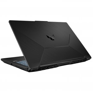ASUS TUF Gaming A17 FA706NF-HX006W AMD Ryzen™ 5 7535HS Laptop 43.9 cm (17.3") Full HD 16 GB DDR5-SDRAM 512 GB SSD NVIDIA GeForce RTX 2050 Wi-Fi 6 (802.11ax) Windows 11 Home Black