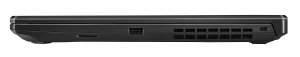 ASUS TUF Gaming A17 FA706NF-HX006W AMD Ryzen™ 5 7535HS Laptop 43.9 cm (17.3") Full HD 16 GB DDR5-SDRAM 512 GB SSD NVIDIA GeForce RTX 2050 Wi-Fi 6 (802.11ax) Windows 11 Home Black