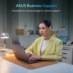 ASUS ExpertBook P5405CSA-U731X Intel Core Ultra 7 258V Laptop 35.6 cm (14") WQXGA 32 GB LPDDR5x-SDRAM 1 TB SSD Wi-Fi 6E (802.11ax) Windows 11 Pro Grey
