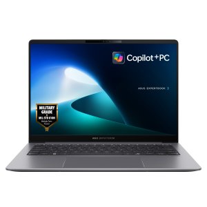 ASUS ExpertBook P5405CSA-U731X Intel Core Ultra 7 258V Laptop 35.6 cm (14") WQXGA 32 GB LPDDR5x-SDRAM 1 TB SSD Wi-Fi 6E (802.11ax) Windows 11 Pro Grey