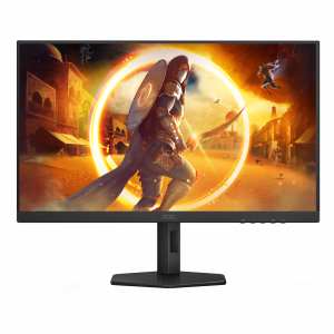 AOC G4 Q27G4XF computer monitor 68.6 cm (27") 2560 x 1440 pixels Quad HD LED