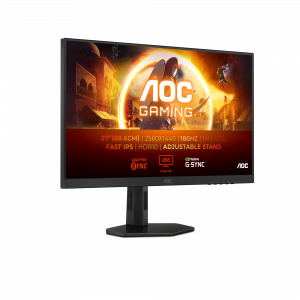 AOC G4 Q27G4XF computer monitor 68.6 cm (27") 2560 x 1440 pixels Quad HD LED