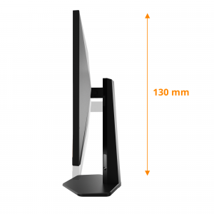 AOC G4 Q27G4XF computer monitor 68.6 cm (27") 2560 x 1440 pixels Quad HD LED Black, Grey