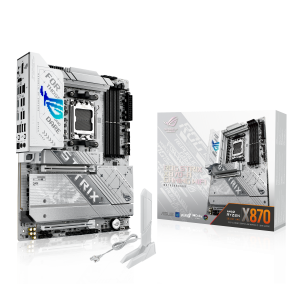 ASUS ROG STRIX X870-A GAMING WIFI AMD X870 Socket AM5 ATX