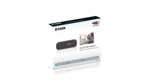 D-Link DWM-222/R 4G LTE USB Adapter / 4G Dongle