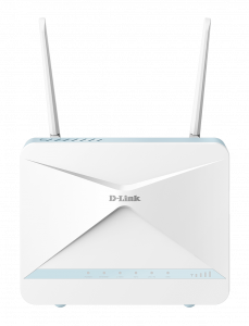 D-Link EAGLE PRO AI G416 AX1500 4G+ Smart Router with Removable SMA Antennas