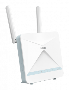 D-Link EAGLE PRO AI G416 AX1500 4G+ Smart Router with Removable SMA Antennas