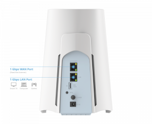 D-Link 5G NR AX3000 Wi-Fi 6 Router