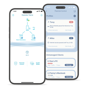D-Link 5G NR AX3000 Wi-Fi 6 Router