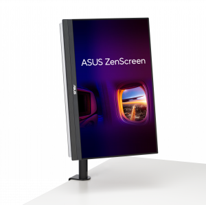 ASUS ZenScreen MB229CF computer monitor 54.6 cm (21.5") 1920 x 1080 pixels Full HD LED Black