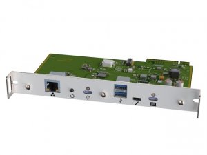 SHARP/NEC 100016191 interface hub Green, Metallic