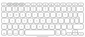 Logitech Keys-To-Go 2