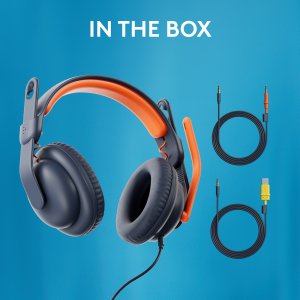 Logitech Zone Learn