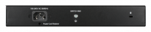 D-Link DGS-1008MP 8-Port Desktop Gigabit Max PoE Switch