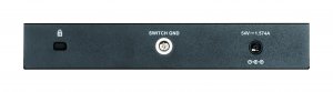 D-Link DGS-1100-08PV2/B network switch