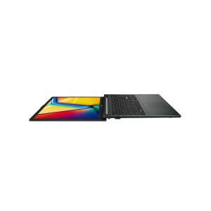 ASUS Vivobook Go 15 E1504FA-NJ715W AMD Ryzen™ 3 7320U Laptop 39.6 cm (15.6") Full HD 8 GB LPDDR5-SDRAM 128 GB SSD Wi-Fi 6E (802.11ax) Windows 11 Home in S mode Black
