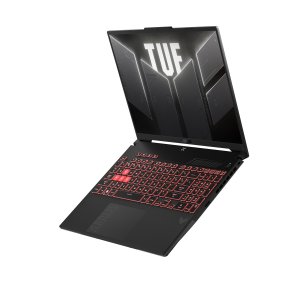 ASUS TUF Gaming FX607VU-RL033W Intel® Core™ i7 i7-13620H Laptop 40.6 cm (16") WUXGA 16 GB DDR5-SDRAM 512 GB SSD NVIDIA GeForce RTX 4050 Wi-Fi 6 (802.11ax) Windows 11 Home Black, Grey
