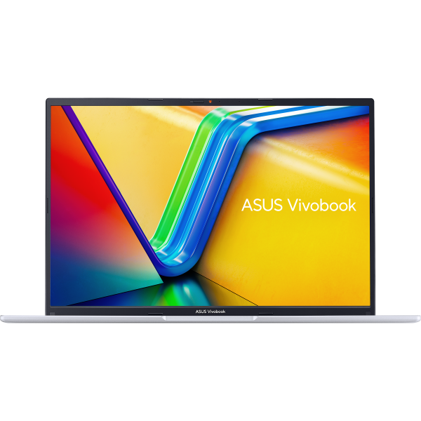 ASUS Vivobook 16 M1605YA-MB587W AMD Ryzen™ 5 7430U Laptop 40.6 cm (16") WUXGA 8 GB DDR4-SDRAM 512 GB SSD Wi-Fi 6E (802.11ax) Windows 11 Home Silver