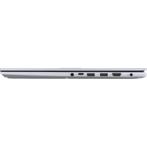 ASUS Vivobook 16 M1605YA-MB587W AMD Ryzen™ 5 7430U Laptop 40.6 cm (16") WUXGA 8 GB DDR4-SDRAM 512 GB SSD Wi-Fi 6E (802.11ax) Windows 11 Home Silver