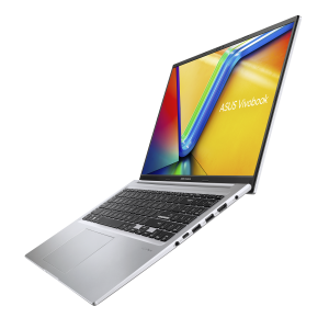 ASUS Vivobook 16 M1605YA-MB587W AMD Ryzen™ 5 7430U Laptop 40.6 cm (16") WUXGA 8 GB DDR4-SDRAM 512 GB SSD Wi-Fi 6E (802.11ax) Windows 11 Home Silver